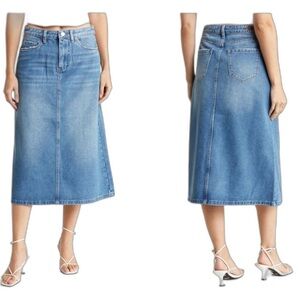 BlankNYC Denim Skirt